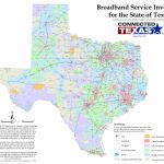 Texas Broadband Map: "stupid, Look At Me Political Tricks," Says   Texas Broadband Map