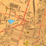 Texas City Maps   Perry Castañeda Map Collection   Ut Library Online   Google Maps Brenham Texas