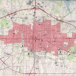 Texas City Maps   Perry Castañeda Map Collection   Ut Library Online   Google Maps Corpus Christi Texas
