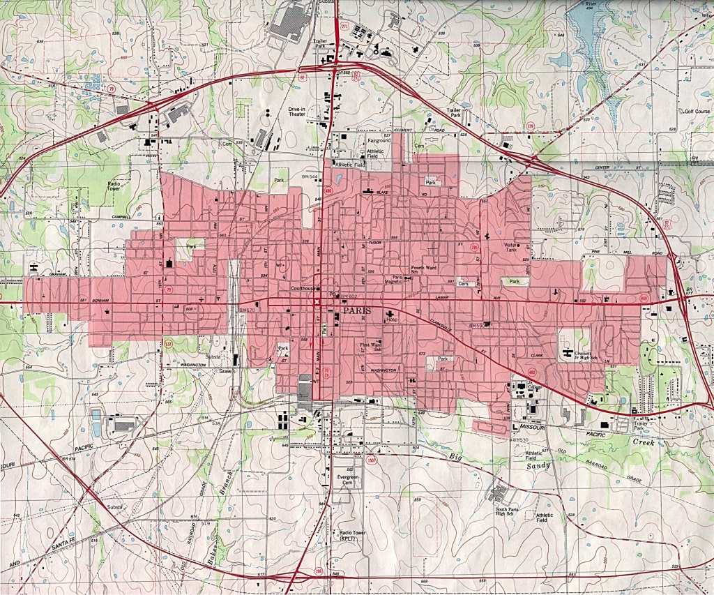 Texas City Maps - Perry-Castañeda Map Collection - Ut Library Online - Google Maps Denton Texas
