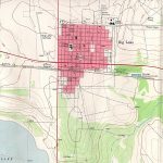 Texas City Maps   Perry Castañeda Map Collection   Ut Library Online   Google Maps Pasadena Texas