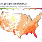Texas' Climate Threats | States At Risk – Texas Heat Map