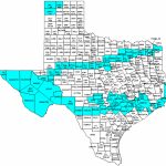 Texas Counties Visited (With Map, Highpoint, Capitol And Facts)   Rule Texas Map