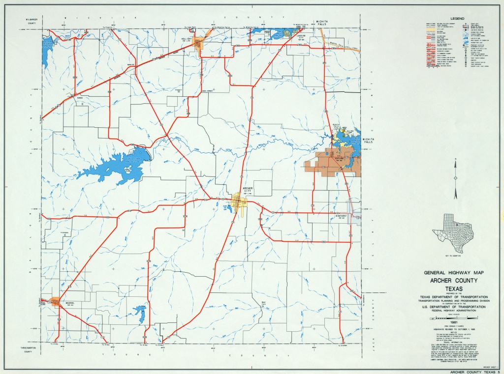 Texas County Highway Maps Browse - Perry-Castañeda Map Collection - Coryell County Texas Map