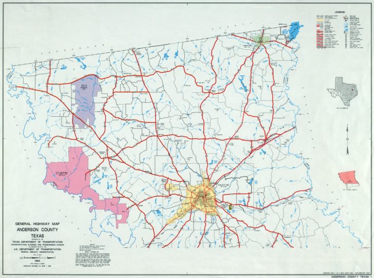 Marion Texas Map