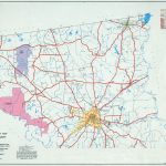 Texas County Highway Maps Browse   Perry Castañeda Map Collection   Van Zandt County Texas Map