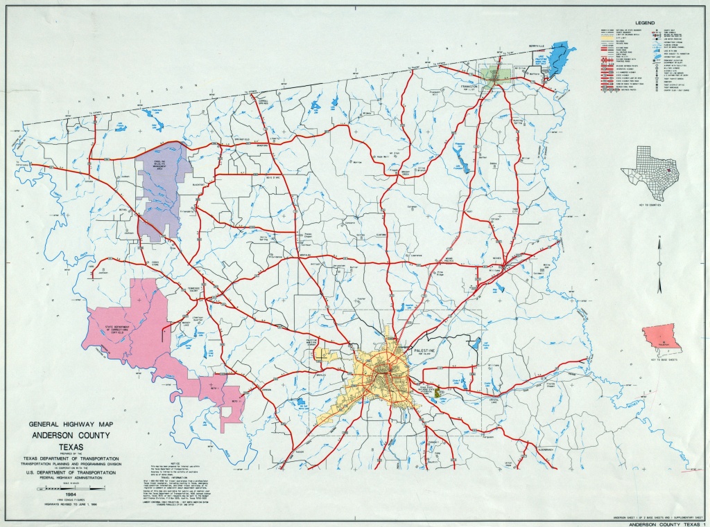 Texas County Highway Maps Browse - Perry-Castañeda Map Collection - Van Zandt County Texas Map