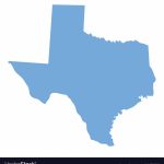 Texas, Detail & Map Vector Images (49)   Texas Map Vector Free