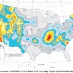 Texas Earthquake Risk Levels To Increase In New Usgs Map | Kut   Usgs Earthquake Map Texas
