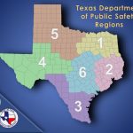 Texas Emergency Management: Regional Overview   Ppt Download   Texas Dps Region Map