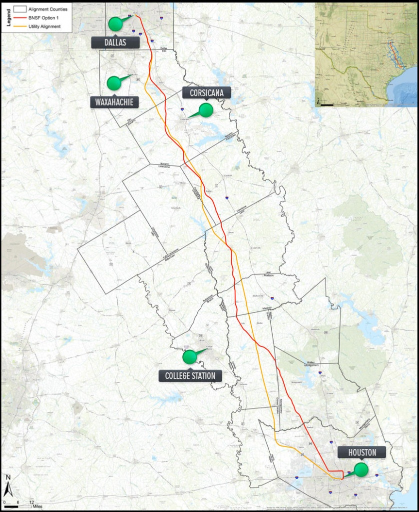 Texas High Speed Rail Map | Business Ideas 2013 - High Speed Rail Texas Route Map