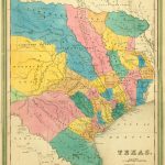 Texas Historical Maps   Perry Castañeda Map Collection   Ut Library   Lands Of Texas Map