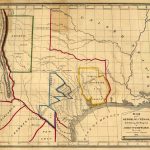 Texas Historical Maps   Perry Castañeda Map Collection   Ut Library   Republic Of Texas Map 1845