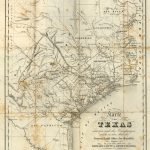 Texas Historical Maps   Perry Castañeda Map Collection   Ut Library   Texas Land Office Maps