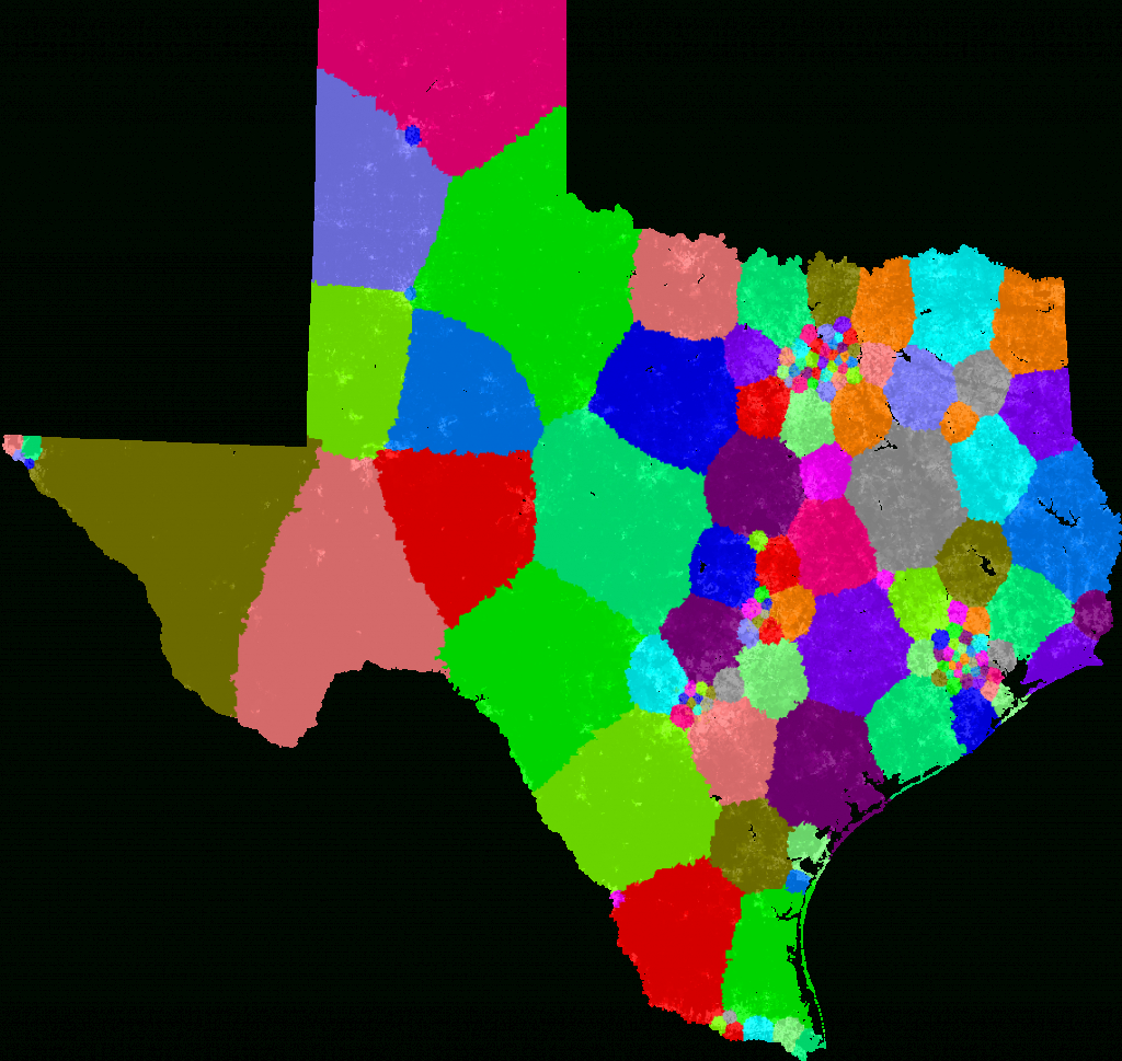 Texas House Of Representatives Redistricting - Texas Representatives Map