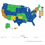 Texas Ltc Reciprocity | Texas Concealed Handgun Association   Florida Ccw Reciprocity Map 2017