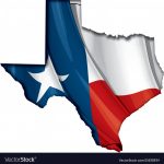 Texas Map Flag   Texas Flag Map