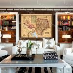 Texas Map Giant 1866 Old Texas Map Old West Map Antique Restoration   Giant Texas Wall Map