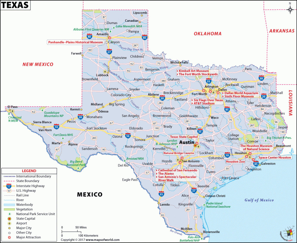 Texas Map | Map Of Texas (Tx) | Map Of Cities In Texas, Us - East Texas Lakes Map