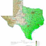Texas Map   Online Maps Of Texas State   Interactive Map Of Texas