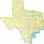 Texas Maps   Perry Castañeda Map Collection   Ut Library Online   Google Road Map Of Texas