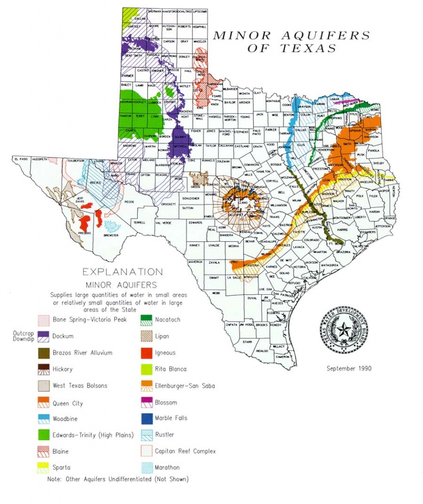 Texas Maps - Perry-Castañeda Map Collection - Ut Library Online - Texas Utility Map