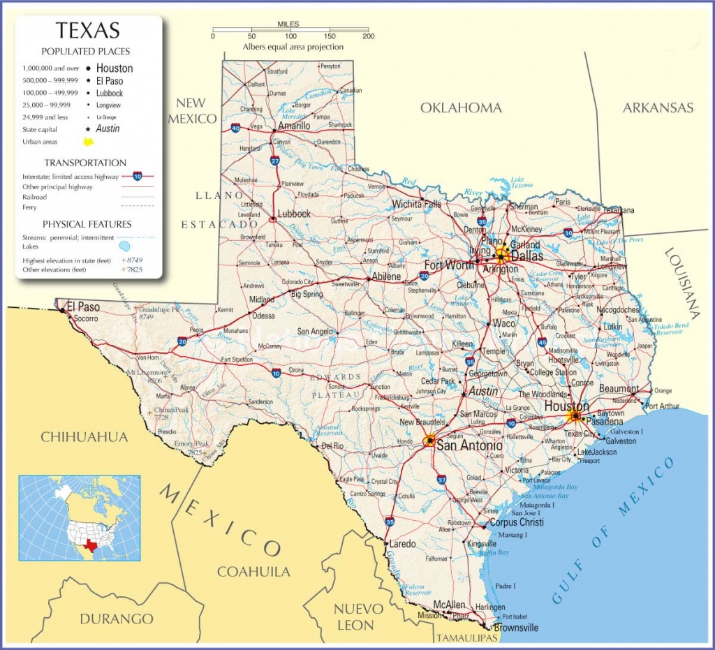 Usa: Sw Central: New Mexico Texas Oklahoma Arkansas Louisiana , 1897 ...