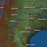 Texas Radar On Khou   Texas Radar Map