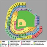 Texas Rangers Seating Chart   Texas Rangers Stadium Seating Map
