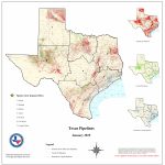 Texas Rrc   Special Map Products Available For Purchase   Map Of Texas Oil And Gas Fields