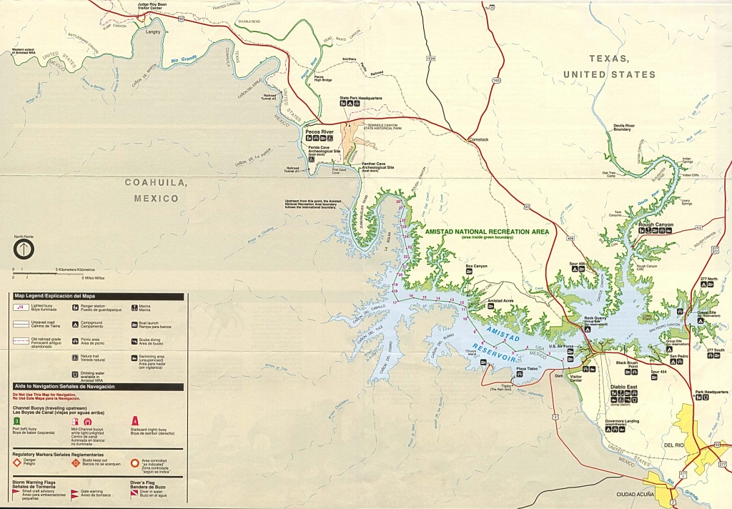 Texas State And National Park Maps - Perry-Castañeda Map Collection - Map Of All Texas State Parks