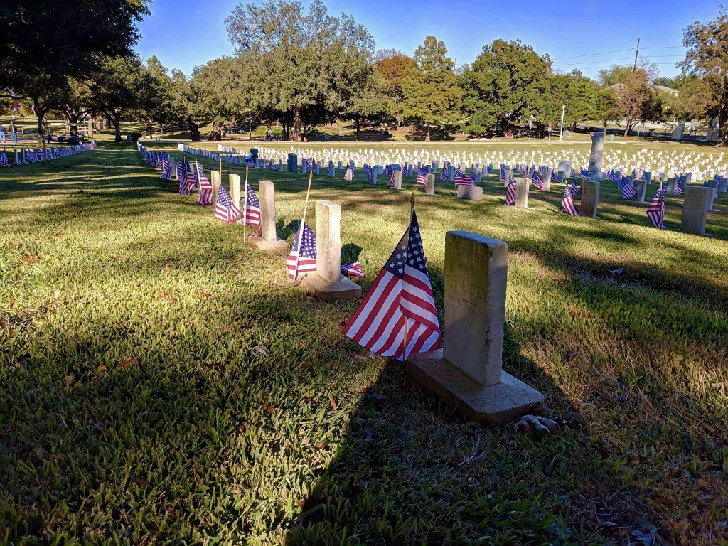 Texas State Cemetery In Austin, Texas - Find A Grave Cemetery - Texas State Cemetery Map