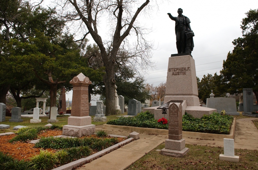 Texas State Cemetery Map | Business Ideas 2013 - Texas State Cemetery Map