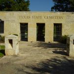 Texas State Cemetery   Wikipedia   Texas State Cemetery Map
