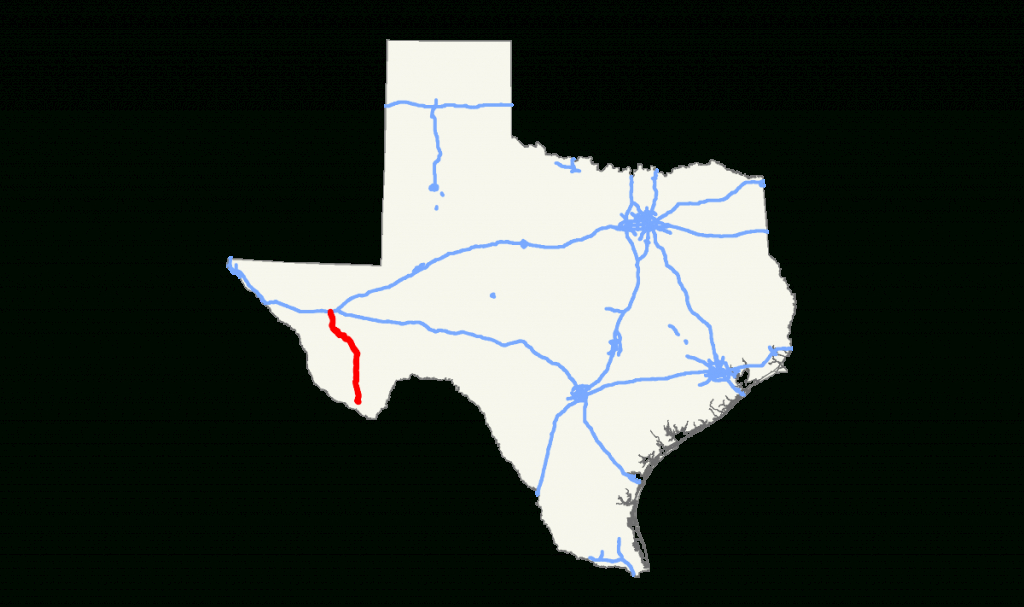 Texas State Highway 118 - Wikipedia - Texas State Railroad Route Map