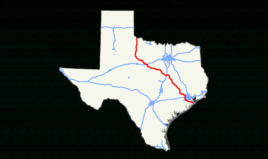 Texas State Highway 6 - Wikipedia - Roads Of Texas Map Book