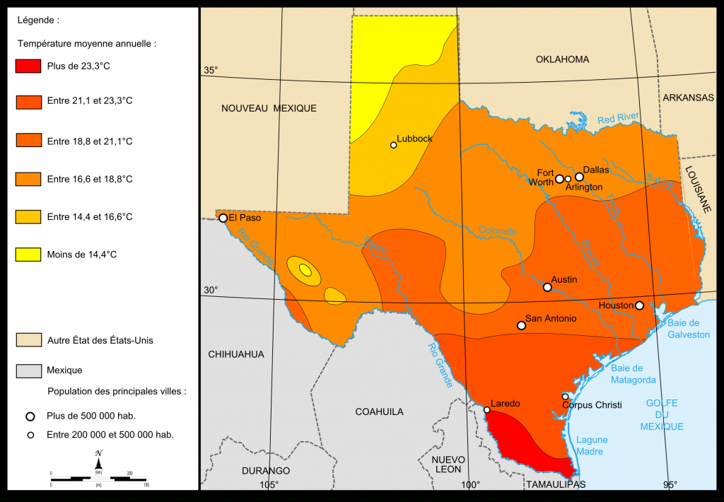 Texas Temperature Map | Business Ideas 2013 - Texas Temperature Map