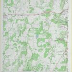 Texas Topographic Maps   Perry Castañeda Map Collection   Ut Library   Jefferson County Texas Elevation Map