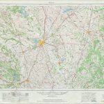 Texas Topographic Maps   Perry Castañeda Map Collection   Ut Library   Map Of Waco Texas And Surrounding Area