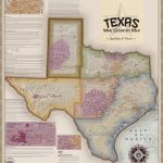 Texas Wine Country Map, Appellations & Wineries   Vinmaps®   Hill Country Texas Wineries Map