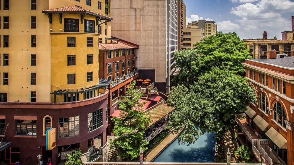 The 10 Best San Antonio Hotels With Balconies - Jul 2019 (With - Map Of Hotels Near Riverwalk In San Antonio Texas