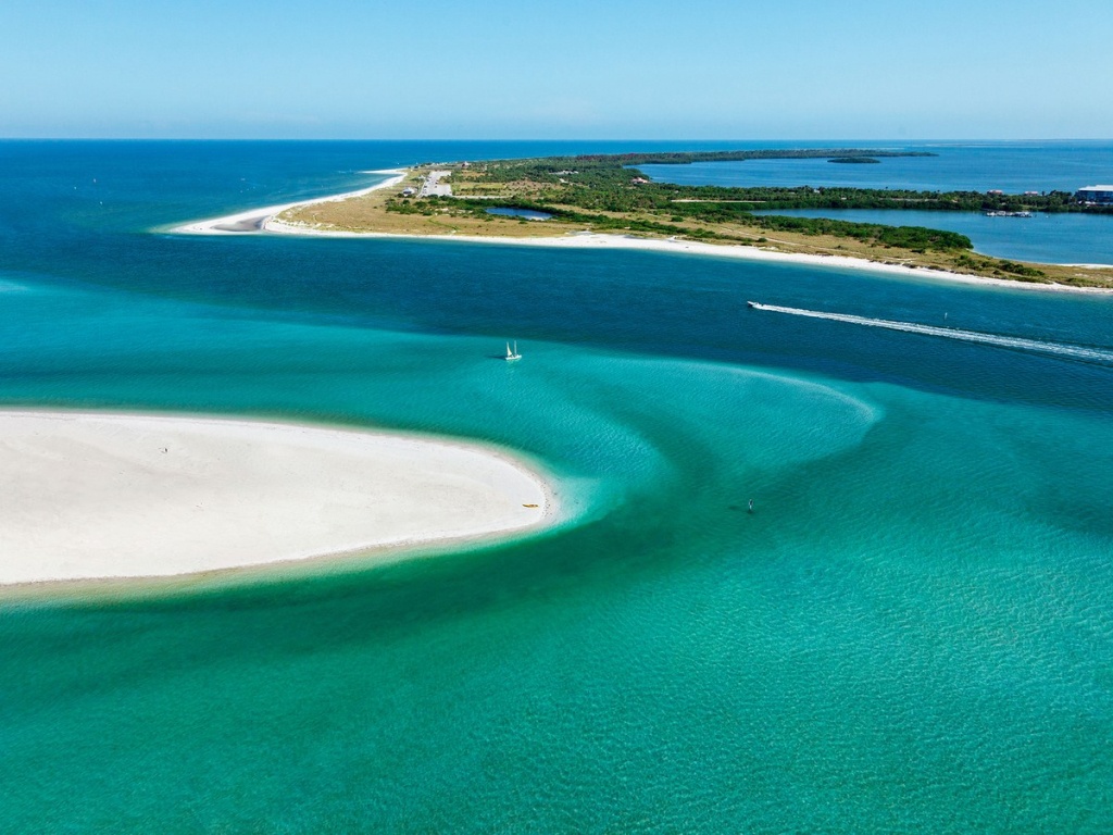 The 15 Best Beaches In Florida - Condé Nast Traveler - Best Beaches Gulf Coast Florida Map