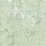 The Barefoot Peckerwood: Free Printable Topo Maps   Printable Topo Maps