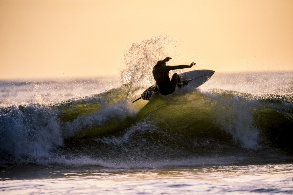 The Best Surfing Beaches In California - California Beaches - California Surf Map