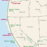 The Classic Pacific Coast Highway Road Trip | Road Trip Usa   California Coastal Highway Map