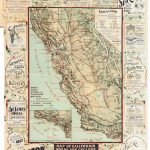 The Cyclers' Guide And Road Book Of California: Containing Map Of   California Road Map Book