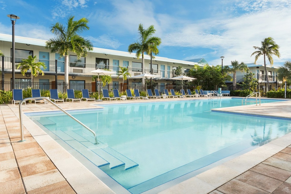 The Gates Hotel | Key West $116 ($̶1̶9̶8̶) - Updated 2019 Prices - Map Of Florida Keys Hotels