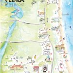 The Local's Guide To Ponte Vedra & The Beaches | Flamingo Magazine   Ponte Vedra Florida Map
