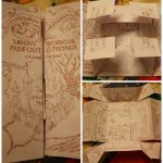 The Marauders Map | Potterlove | Harry Potter Marauders Map, Harry   The Marauders Map Printable