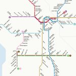 The Most Anticipated Transit Projects Opening In Time For The 2028   California Metro Map